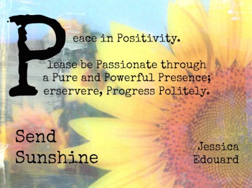 Positivity
