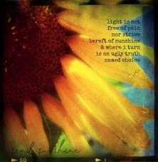 send sunshine inspirations of light